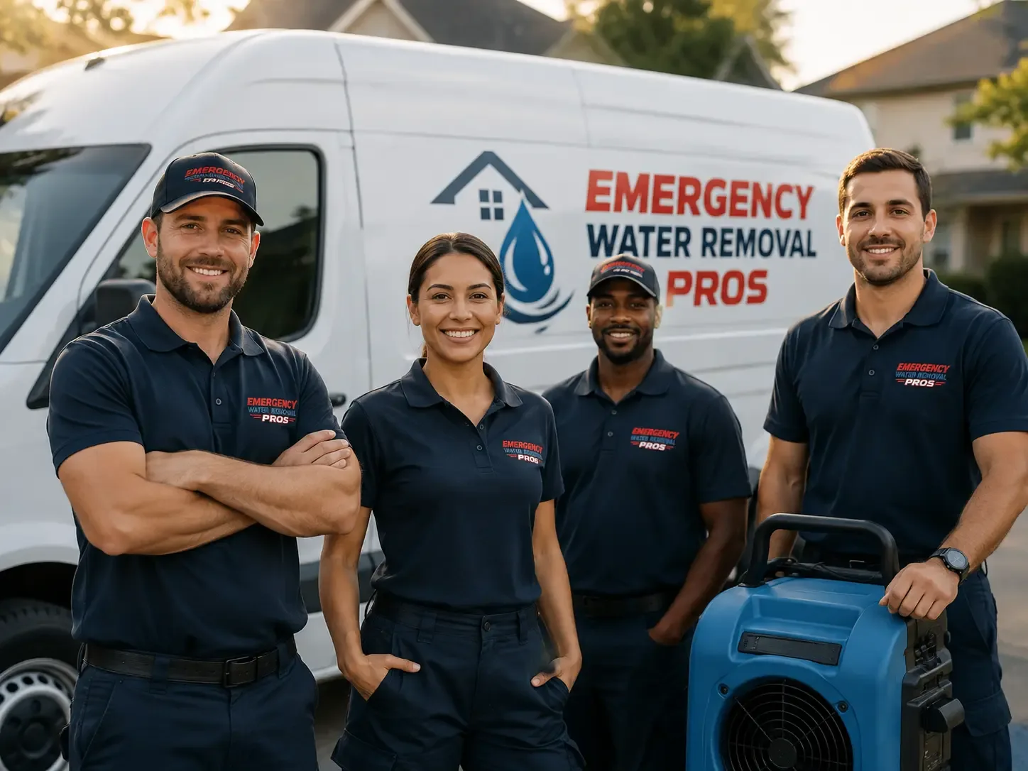 Emergency Water Removal company in Chatham, MS